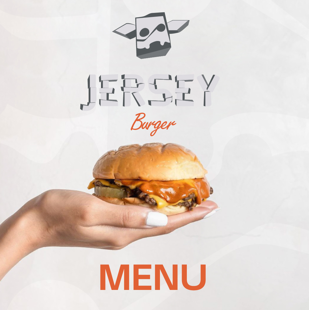 Jersey Menu