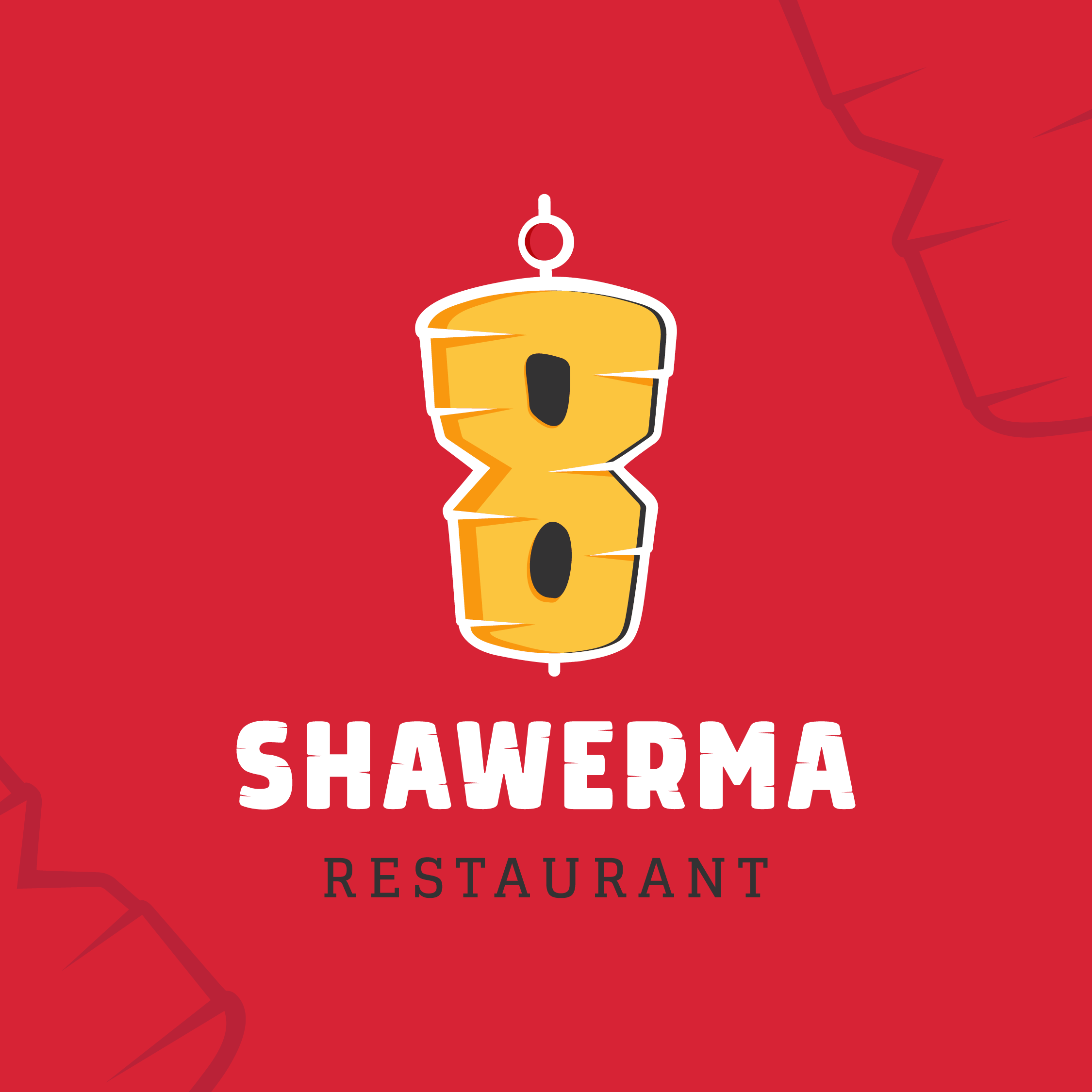8 SHAWARMA
